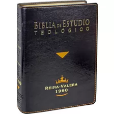 Bíblia De Estudo Teológico Reina-valera 1960 Em Espanhol