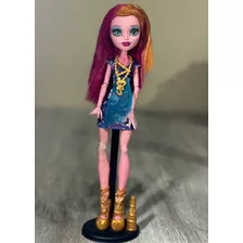 Boneca Monster High Gigi Grant Freak Field Trip