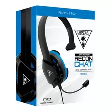 Audifonos Gaming Turtle Beach Recon Chat
