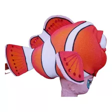 Gorro De Pez Nemo En Goma Espuma