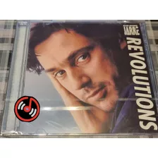 Jean Michel Jarre - Revolutions - Cd Importado Nuevo 