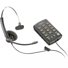 Aparelho Telefone C/ Fio Headset Practica T110 79982-02