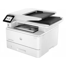 Impresora Multifuncional Hp Laserjet Pro Mfp 4103dw Blanco