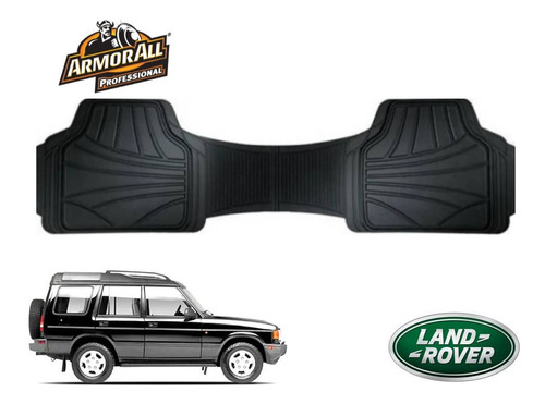 Tapetes Uso Rudo Land Rover Discovery 1999 A 2003 Armor All Foto 3