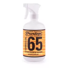 Limpiador Para Guitarra Y Bajoform 65 Dunlop 6516