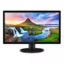 Monitor Aopen 21.5' Led Fhd Hdmi Vga 22ch1q Cor Preto Bivolt