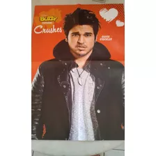 Poster Buzzy Youtubers Crushes Gusta Stockler Vazio