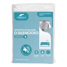 Capa P/ Colchão King Size Impermeável Silencioso - Fibrasca