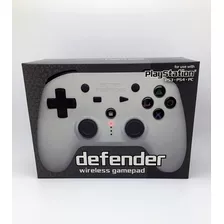 Control Defender Retro Fighters Inalámbrico Ps1/2/3/switch