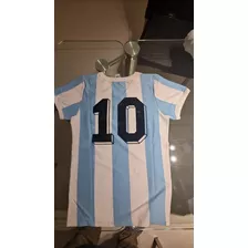 Camiseta Seleccion Argentina 1982
