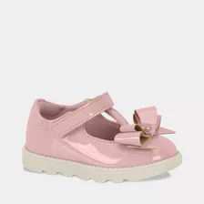 Zapato Niños Molekinha 2727.104.13488 (22-26) Rosa