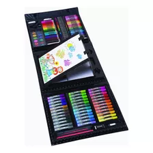 Set De Arte Colores 150 Piezas Art 101 Usa Store