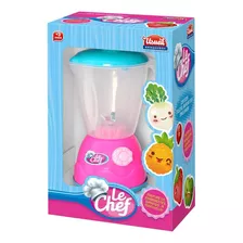 Liquidificador Infantil Le Chef 26 Cm 187 - Usual Brinquedos