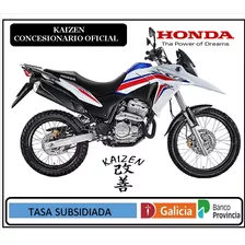 Honda Xre 300 Rally Okm Entrega Inmediata Kaizen La Plata 