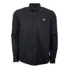 Camisa Aeropostale Manga Longa Preta Masculina 87107506preto