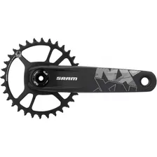 Palancas Bielas Sram Nx Eagle Dub Plato 32 Negro Bicicletas