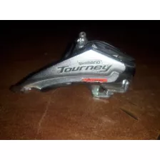 Shimano Tourney Delantero Cambios