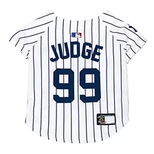 Jersey Perros Mlbpa, Aaron Judge #99, Jersey Mascotas, ...