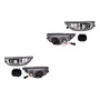 Set Cuartos S/foco Toyota Corolla 01-02 Depo