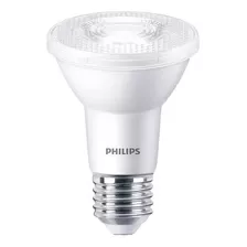 Lampada Led Par20 4,9w 525lm Bivolt Philips 2700k Amarela Cor Da Luz Branco-quente 110v/220v