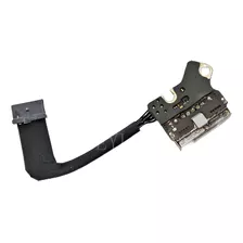 Dc Power Jack Junta Para Apple Macbook Pro Retina A1502 2013