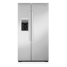 Refrigeradora Side By Side 611 L Netos Inox Prd22lekfss - Ge