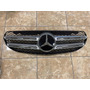 Mercedes Benz Clase C 2008-2011 Parrilla Cromada Central Oem