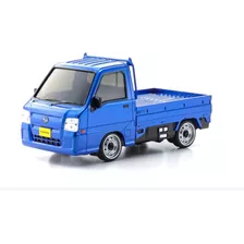 Kyosho - First Mini Z Subaru Sambar Kei Truck Blue