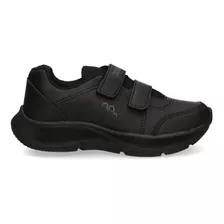 Championes Kappa Playtime Kids Velcro Negro