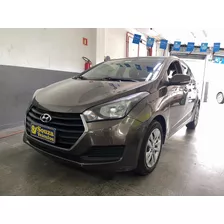 Hyundai Hb20 2017 1.0 Comfort Flex 5p