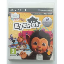 Eyepet Ps3 - Mídia Fisica (usado)