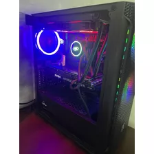 Pc Gamer Ryzen 5 5600x Ram 32gb 3600mhz 3060ti +monitor