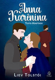 Livro Anna Karênina (adaptado) Liev Tolstói