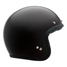 Casco Custom 500 Negro Matte