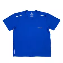 Camiseta Camisa Dry Fit Masculina Térmica Proteção Solar Uv