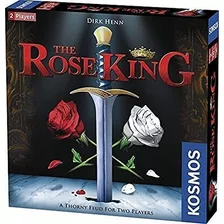 Juego De Mesa La Rosa King /strategy