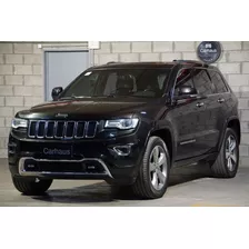 Jeep Grand Cherokee 3.6 Overland 286hp At-carhaus