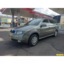 Skoda Fabia Combi 1.4