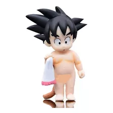 Boneco Dragon Ball Z Goku Criança, Dbz Super Grande 11cm Kid