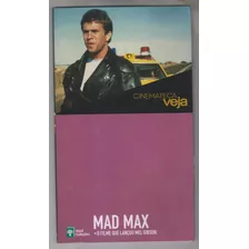 Bb - Dvd Cinemateca Veja: Mad Max - Mel Gibson