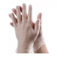 Guantes De Vinilo