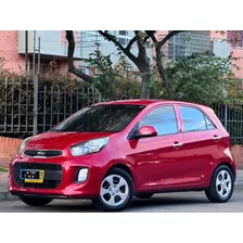  Kia Picanto Ion Mecánico 1.000cc (gestionamos Tu Crédito)