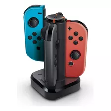 Bionik Tetra Power - Joy Con Charging Dock .