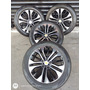 Rines Y Llantas Mazda Cx5 R19 2023*llantas Toyo*90% Vida #1