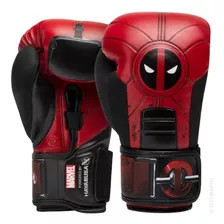 Hayabusa Deadpool Boxing Gloves Limited Edition Marvel 