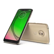  Moto G7 Play 32 Gb Ouro-fino 2 Gb Ram