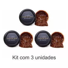 Kit C/ 3 Prime Doce De Leite *o Melhor Do Mundo* *promoção*