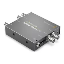 Blackmagic Mini Converter Updowncross Hd Na Caixa