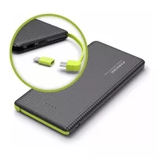 Carregador Rápido Slim Pineng Power Bank 10000mah