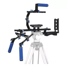 Sistema De Suporte De Ombro Ff-r1-03 Câmeras E Filmadoras